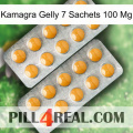 Kamagra Gelly 7 Sachets 100 Mg levitra2